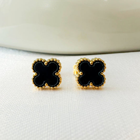 Clover Stud Earrings