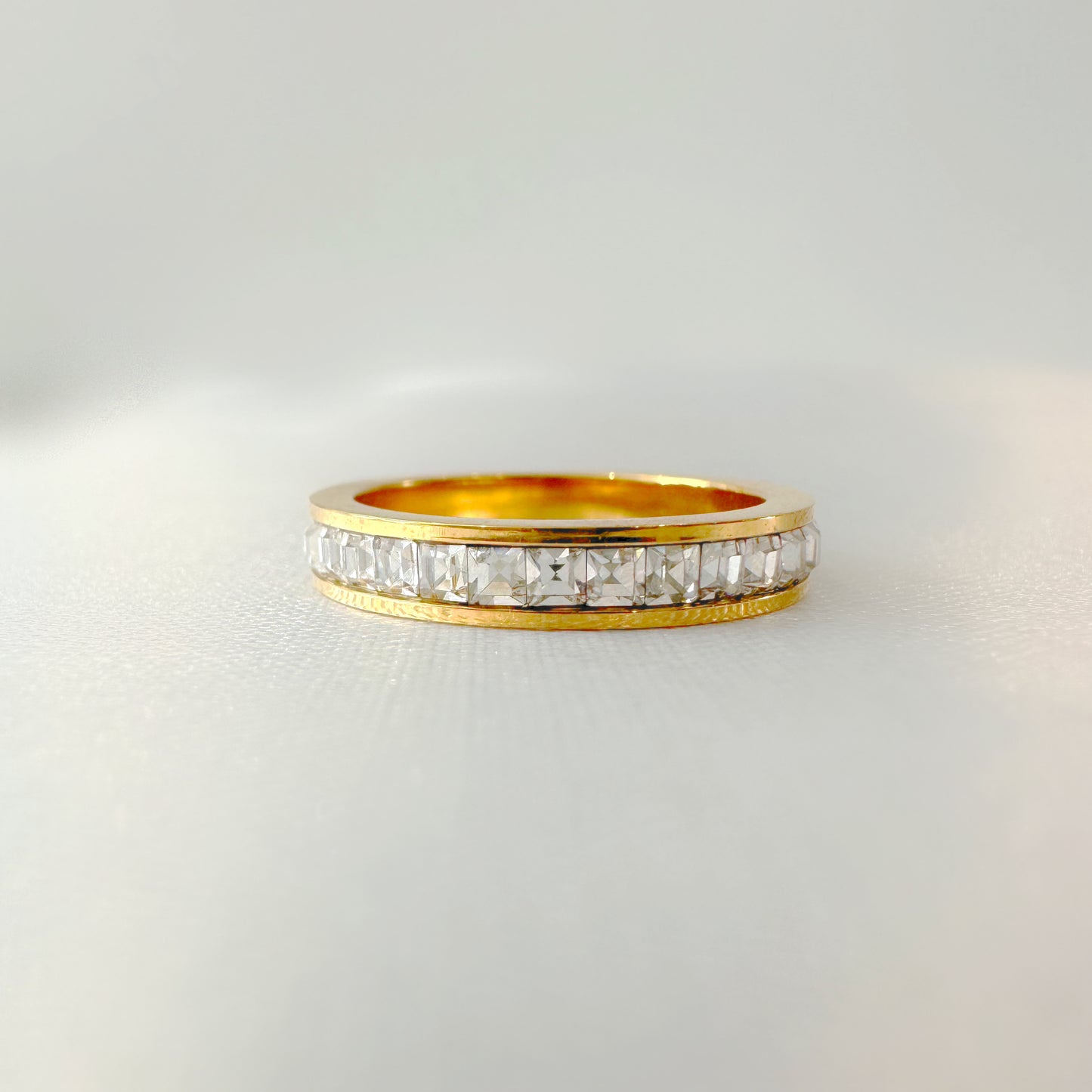 Diamond Pave Ring