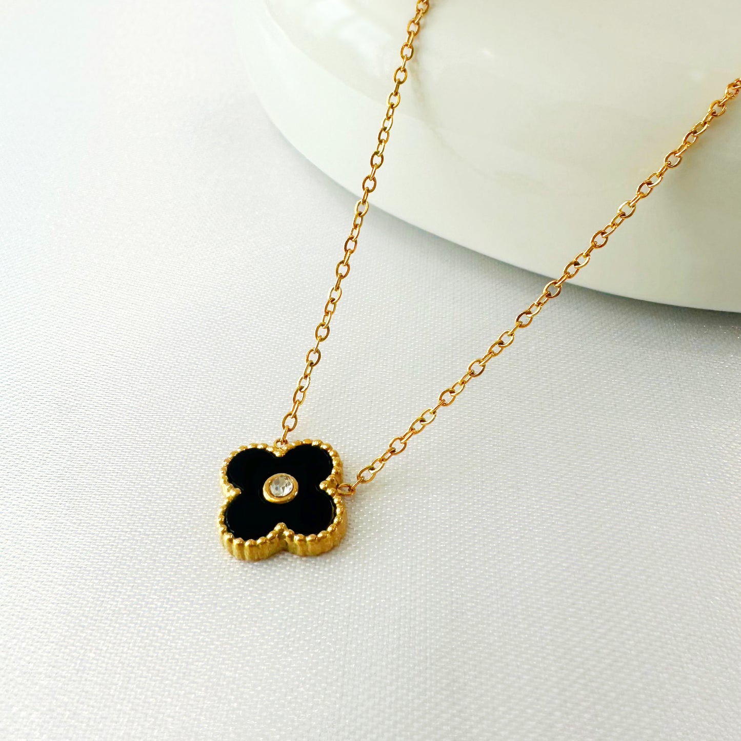 Eloise Charm Necklace