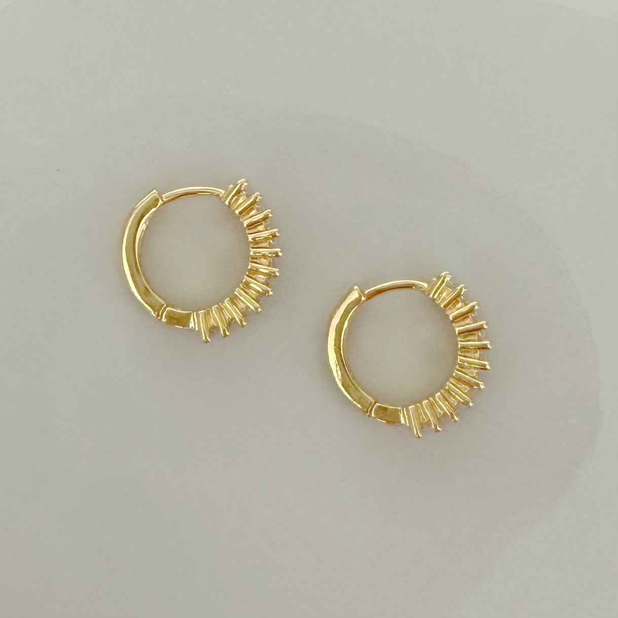 Baguette Hoops