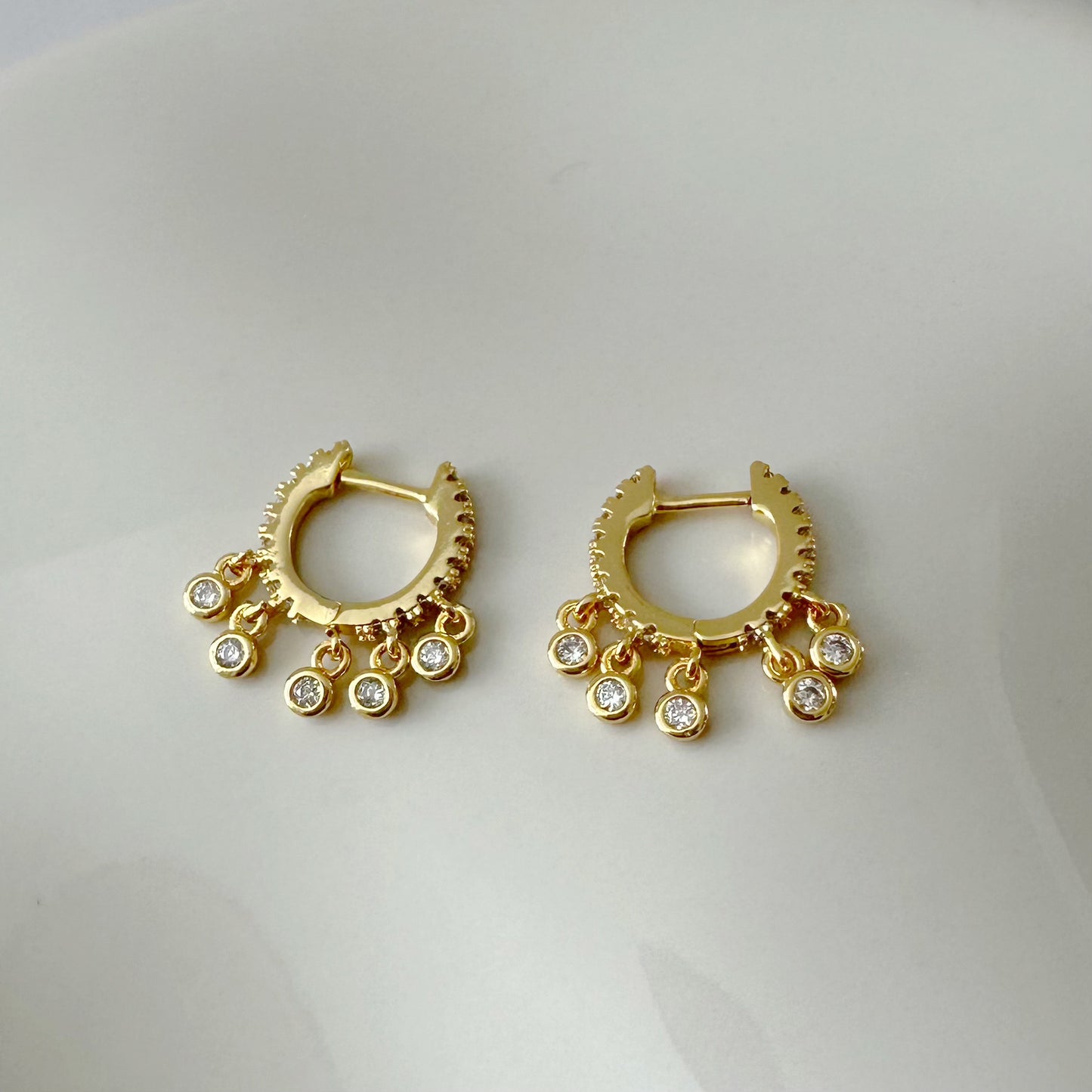 Lainey Hoops