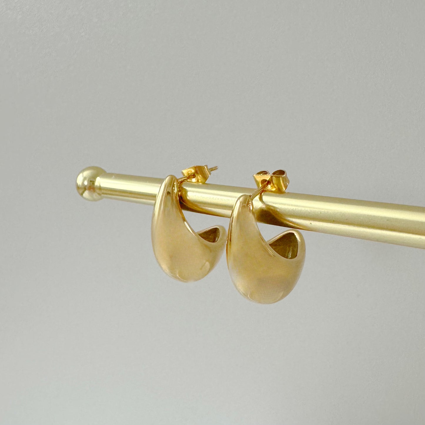 Adara Gold Earrings