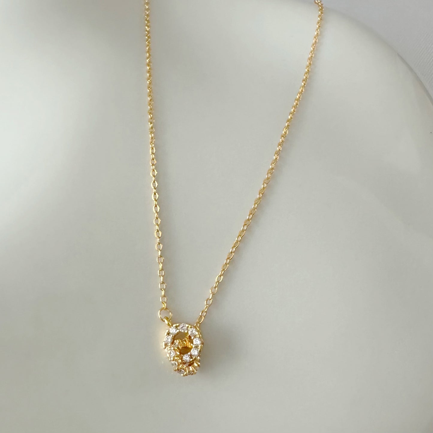 Celeste Charm Necklace