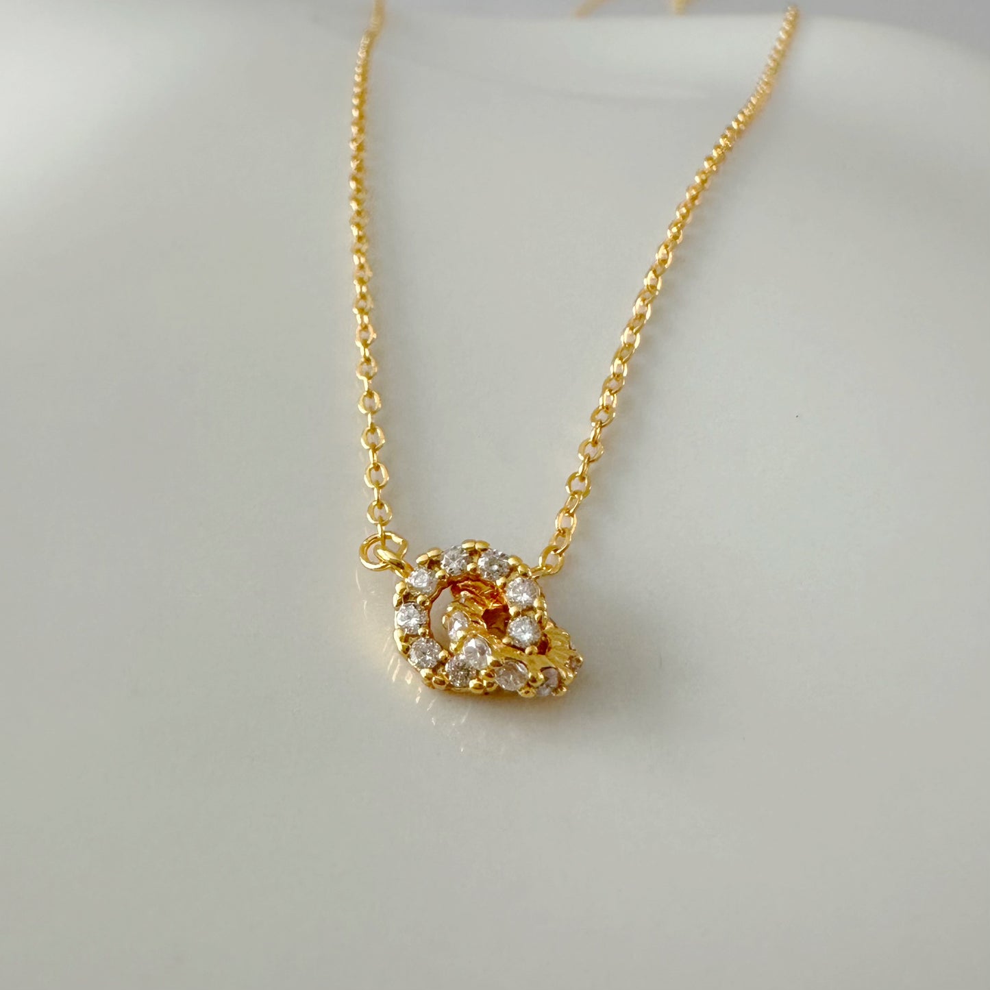 Celeste Charm Necklace