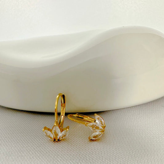 Sloan Hoop Earrings