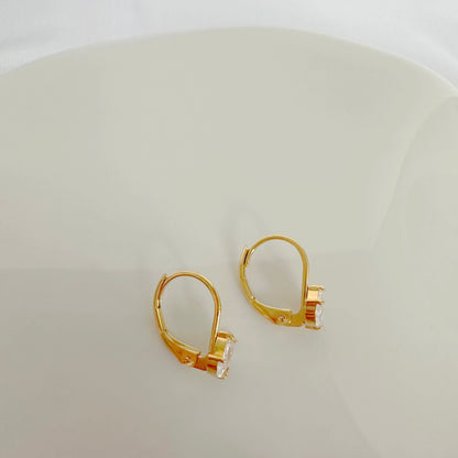 Sloan Hoop Earrings