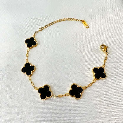 Clover Bracelet