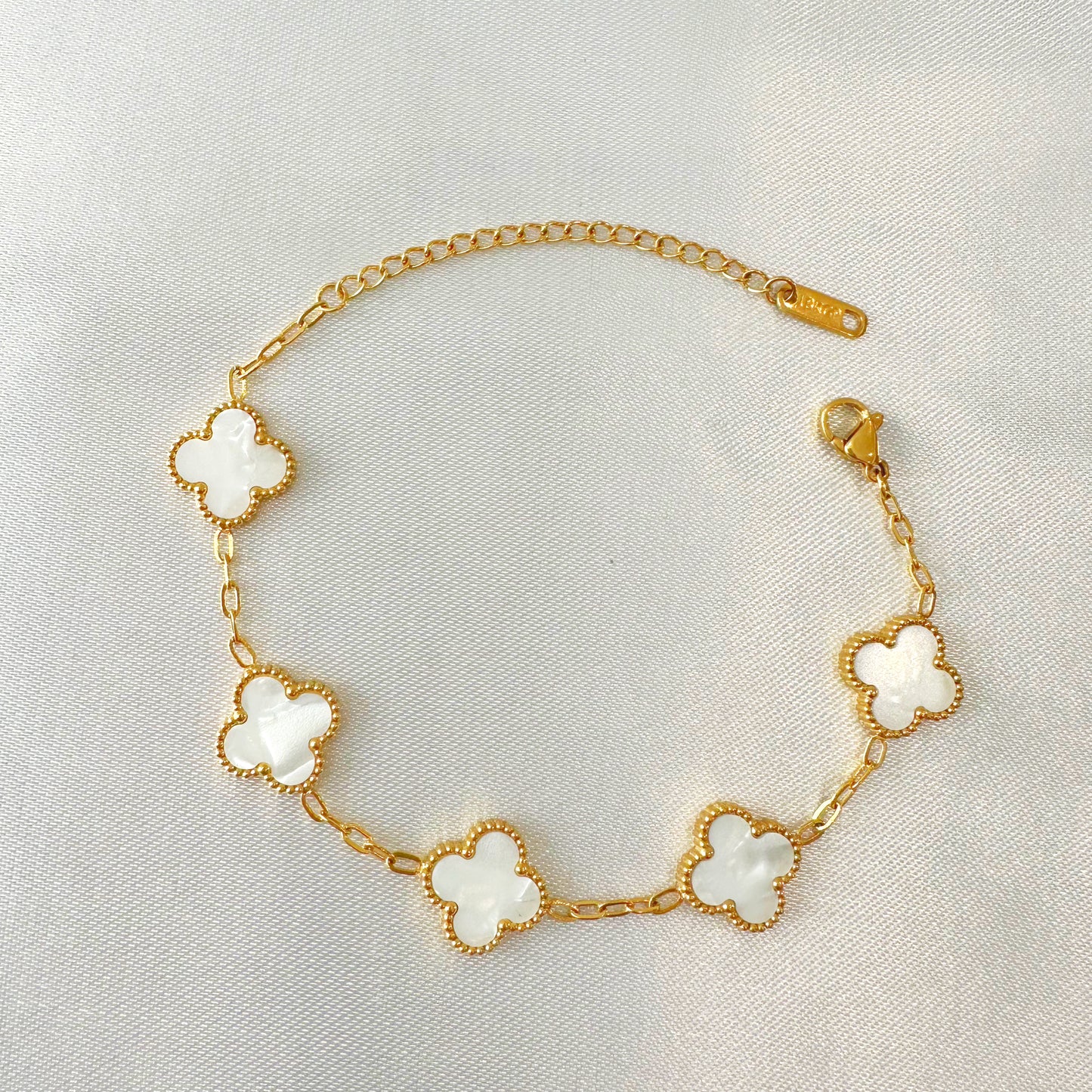 Clover Bracelet