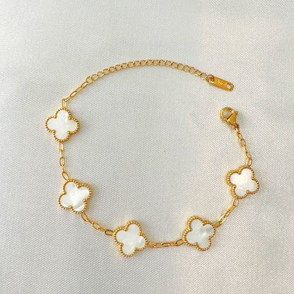 Clover Bracelet