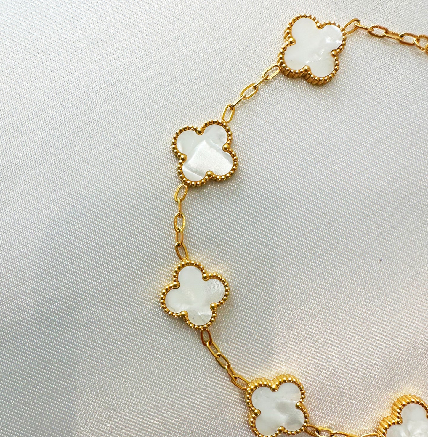 Clover Bracelet