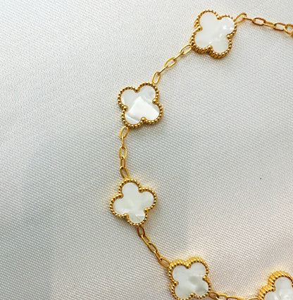 Clover Bracelet