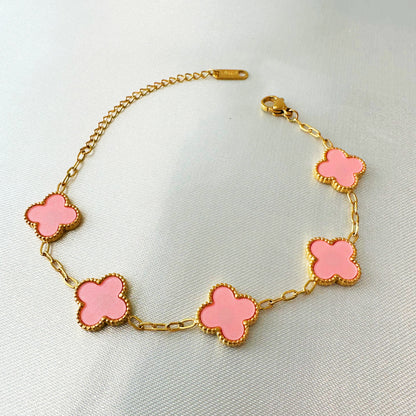 Clover Bracelet