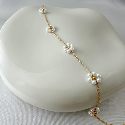 Daisy Necklace