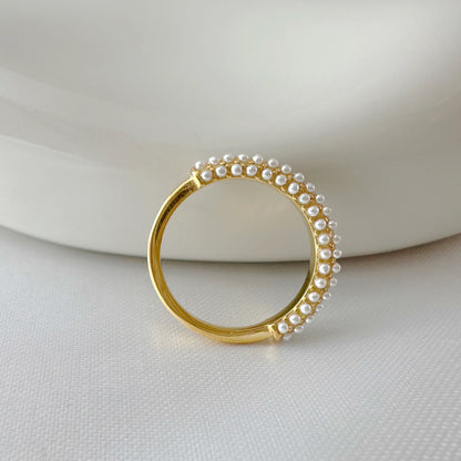 Vina Pearl Ring