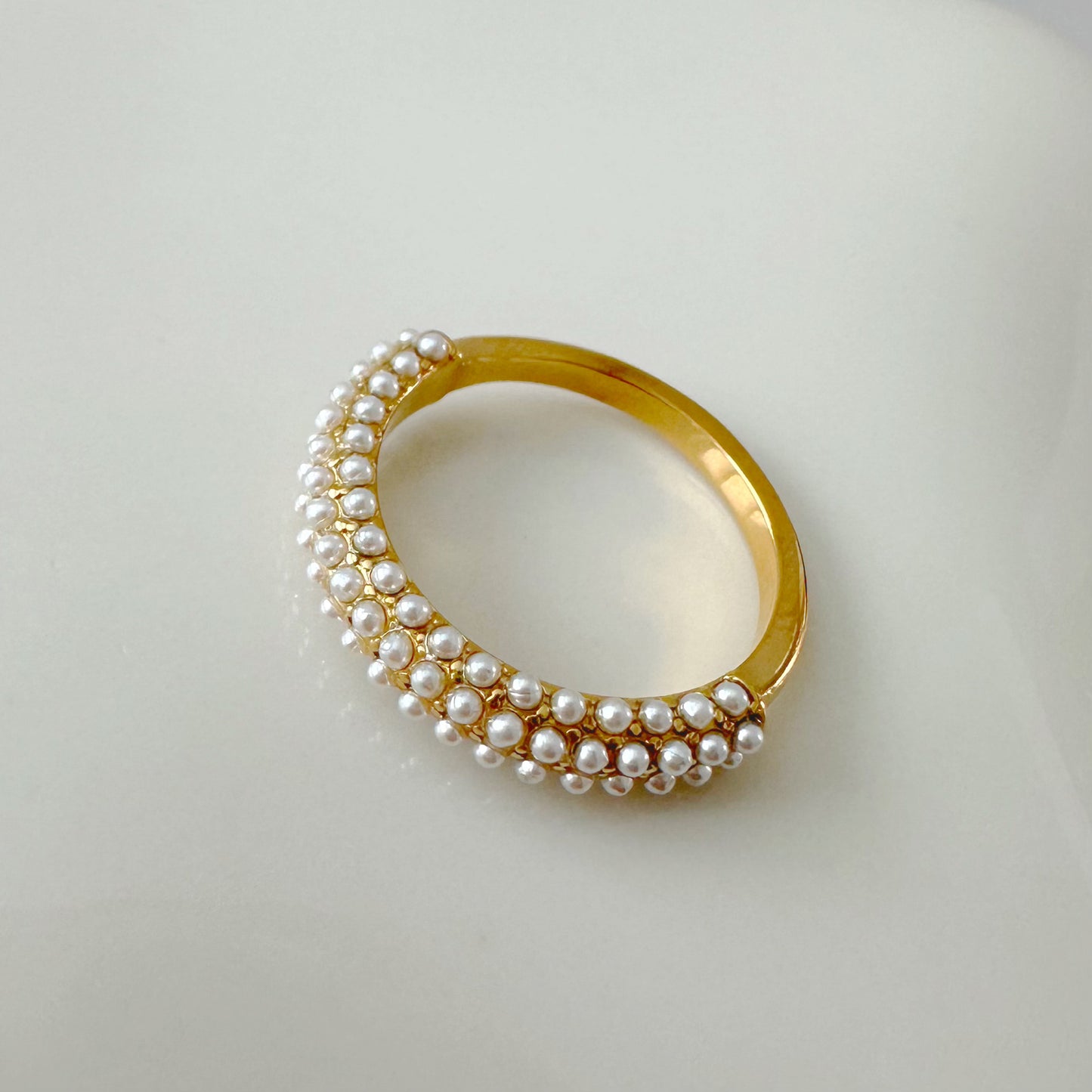 Vina Pearl Ring