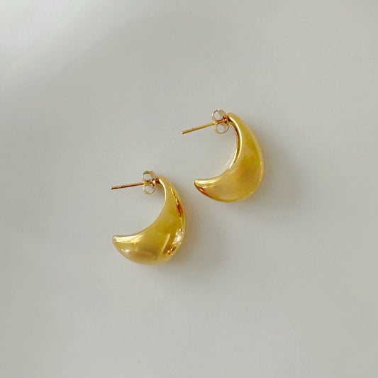 Adara Gold Earrings