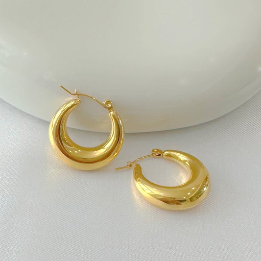 Goldie Hoops